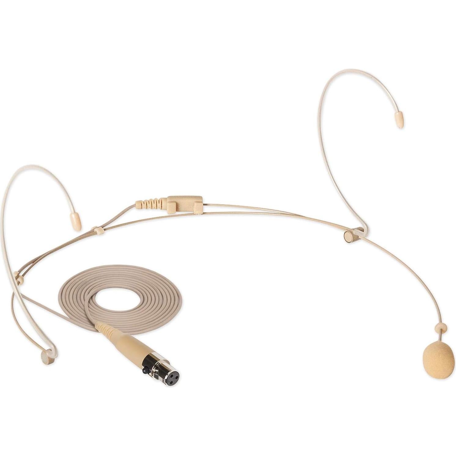 Sistema Inalámbrico USB Samson XPD2 con Micrófono DE5 Negro