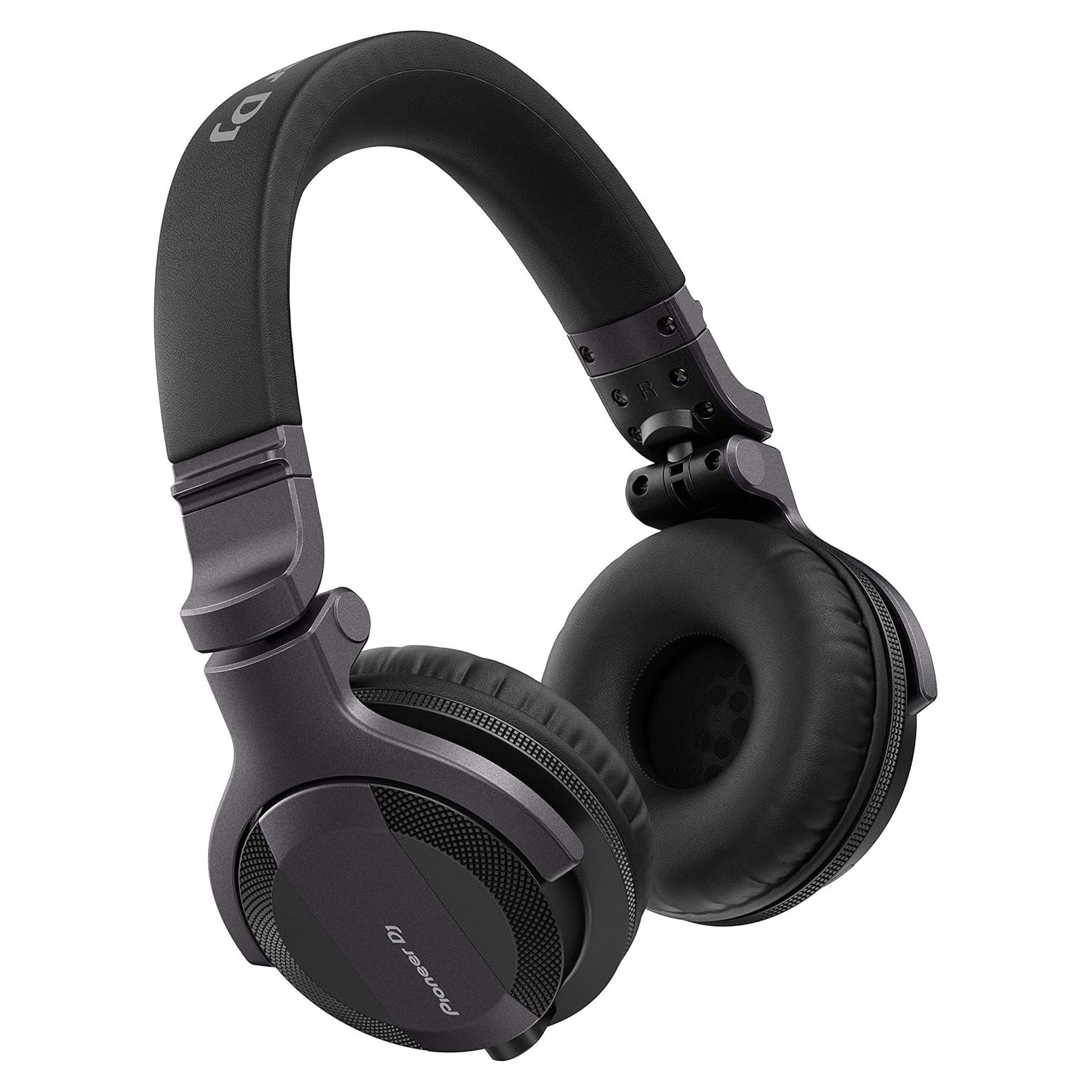 HDJ-CUE1 DJ Headphones - Black
