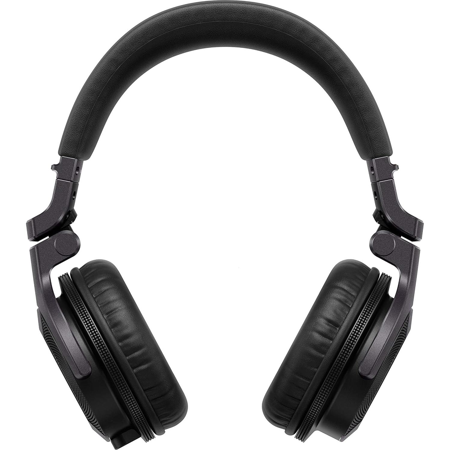HDJ-CUE1 DJ Headphones - Black