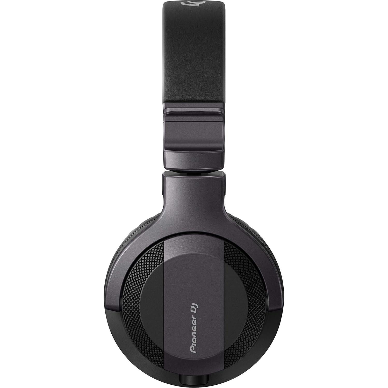 HDJ-CUE1 DJ Headphones - Black