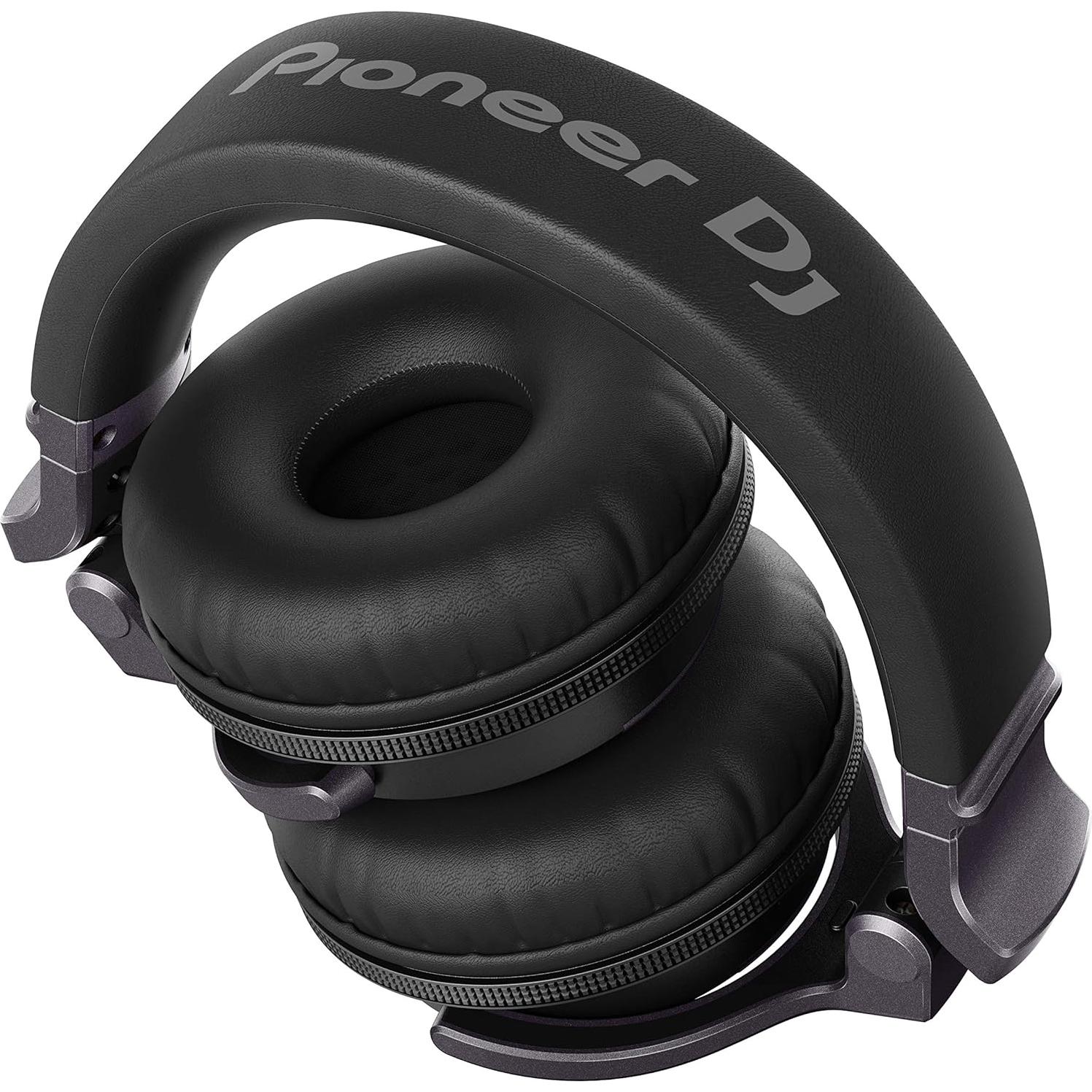 HDJ-CUE1 DJ Headphones - Black