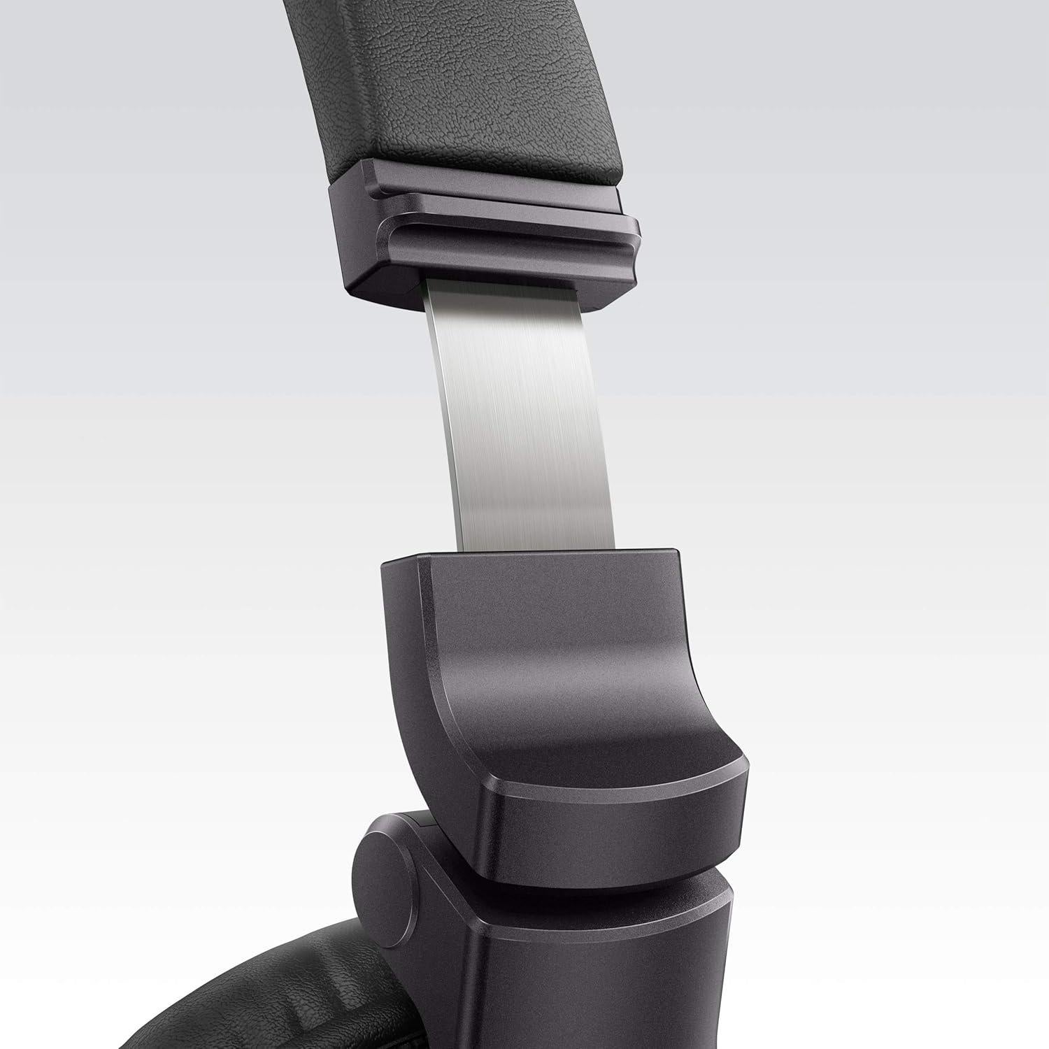 HDJ-CUE1 DJ Headphones - Black