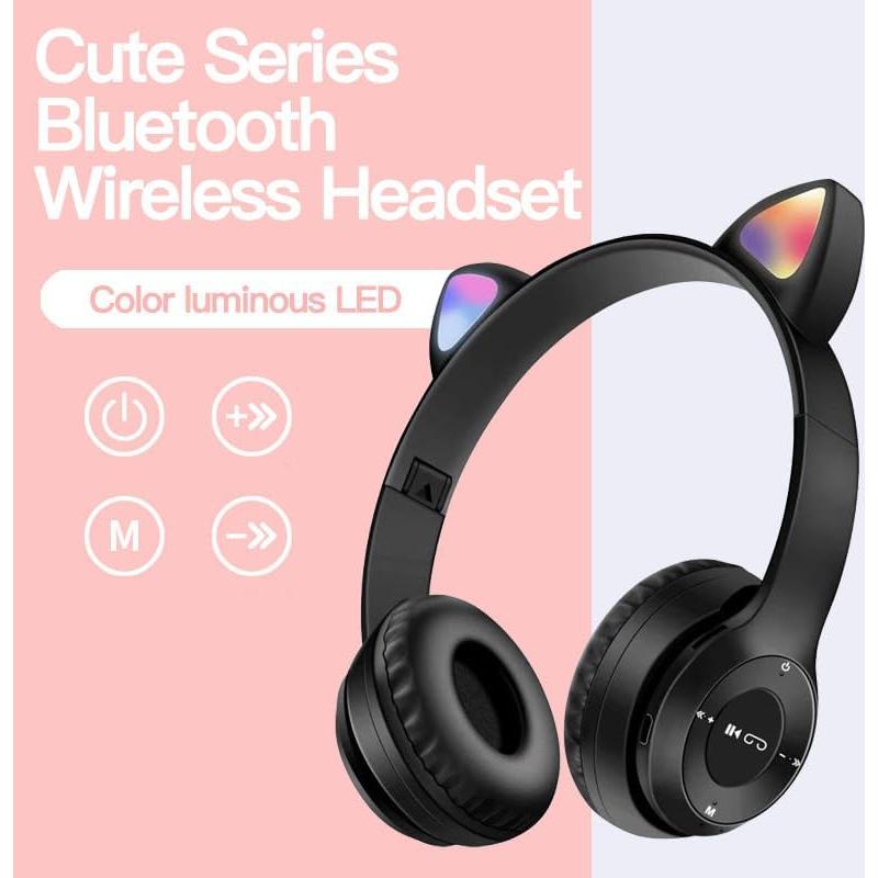 Auriculares Inalámbricos ZGSJ P47M con Cancelación de Ruido