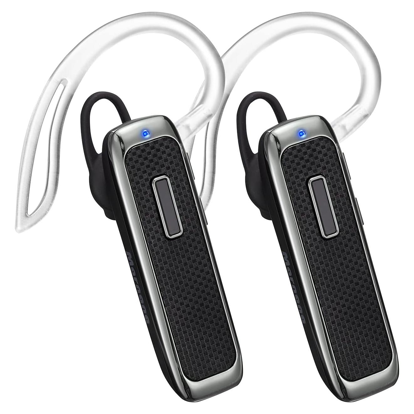Auriculares Bluetooth Marnana Inalámbricos 18h Batería 2Pack