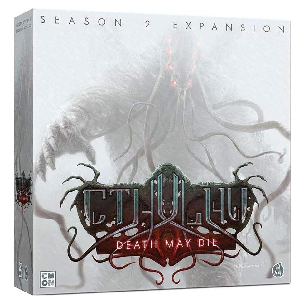 Cthulhu: La Muerte Puede Morir Expansión 2 - Juego de Mesa