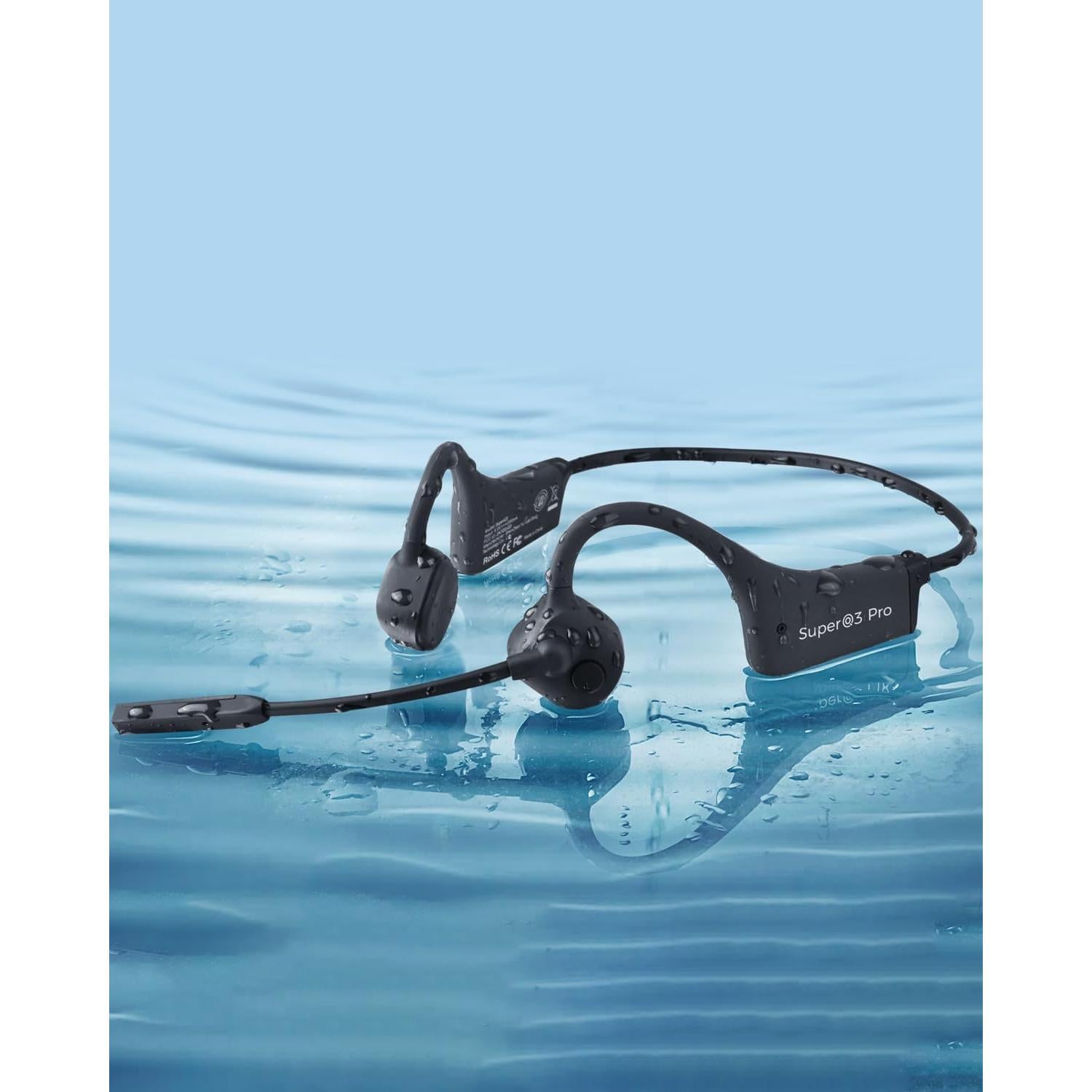 Auriculares Bluetooth YouthWhisper Lite con Micrófono CVC8.0