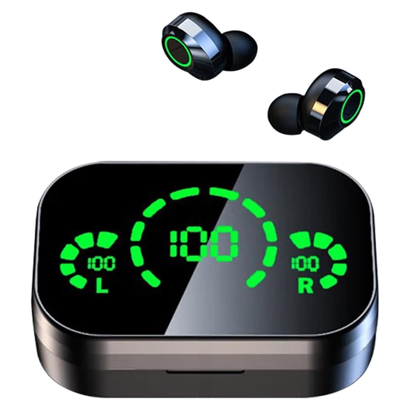 Auriculares Traductores AI YD03, Traducción en Tiempo Real 144 Idiomas