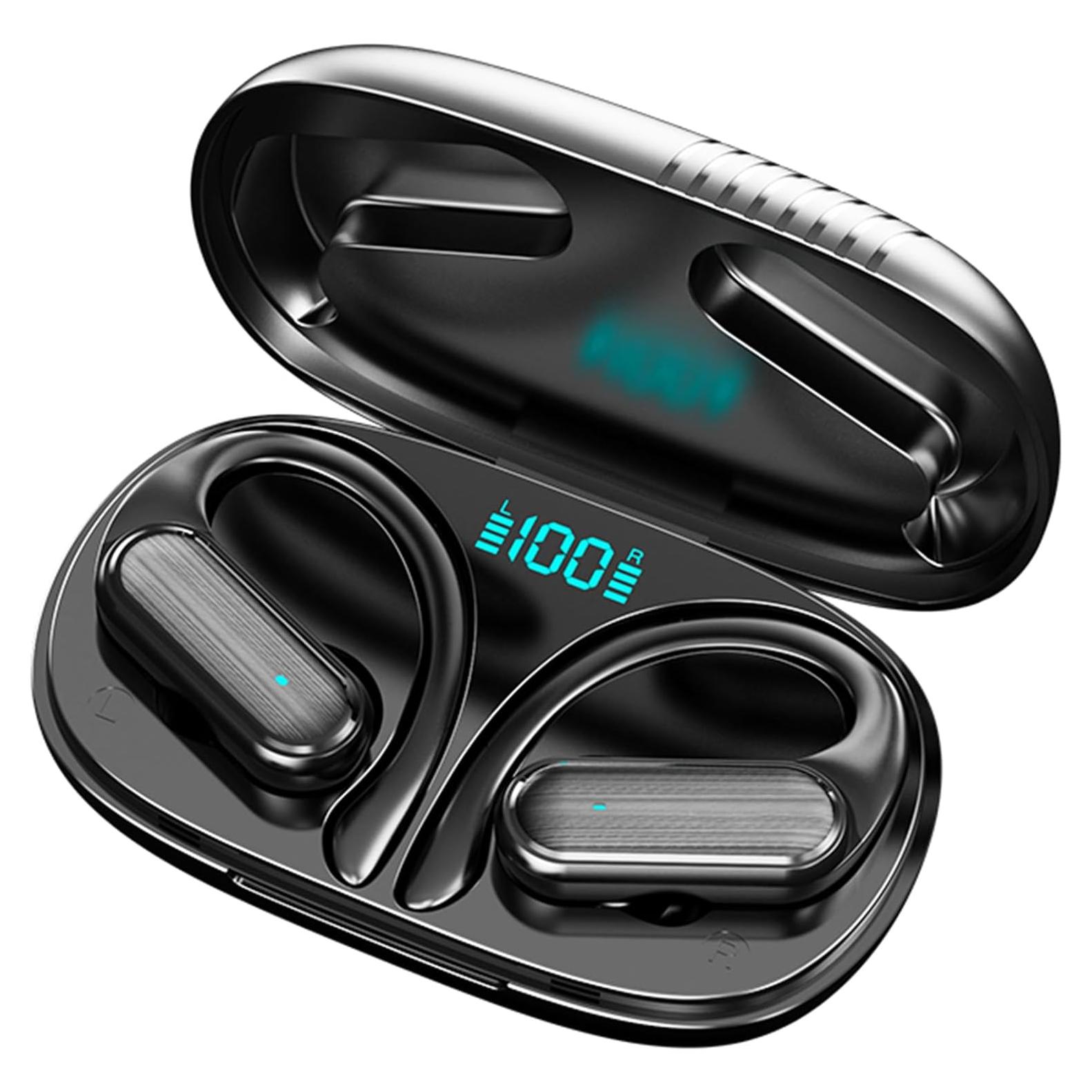 Auriculares Inalámbricos JiaSifu HEEARWI30 Bluetooth 5.3 IP7