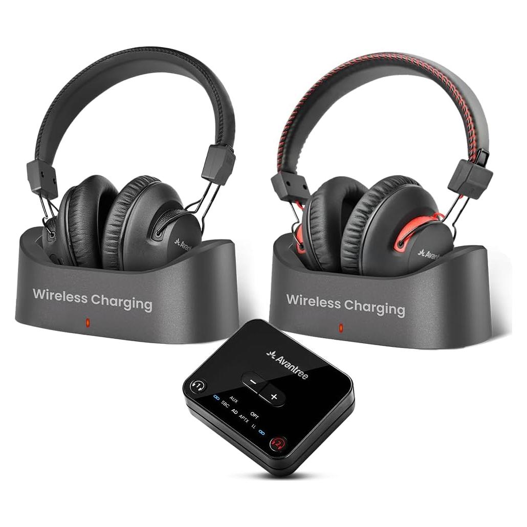 Auriculares Inalámbricos Bluetooth Avantree HT41899 Plus 2