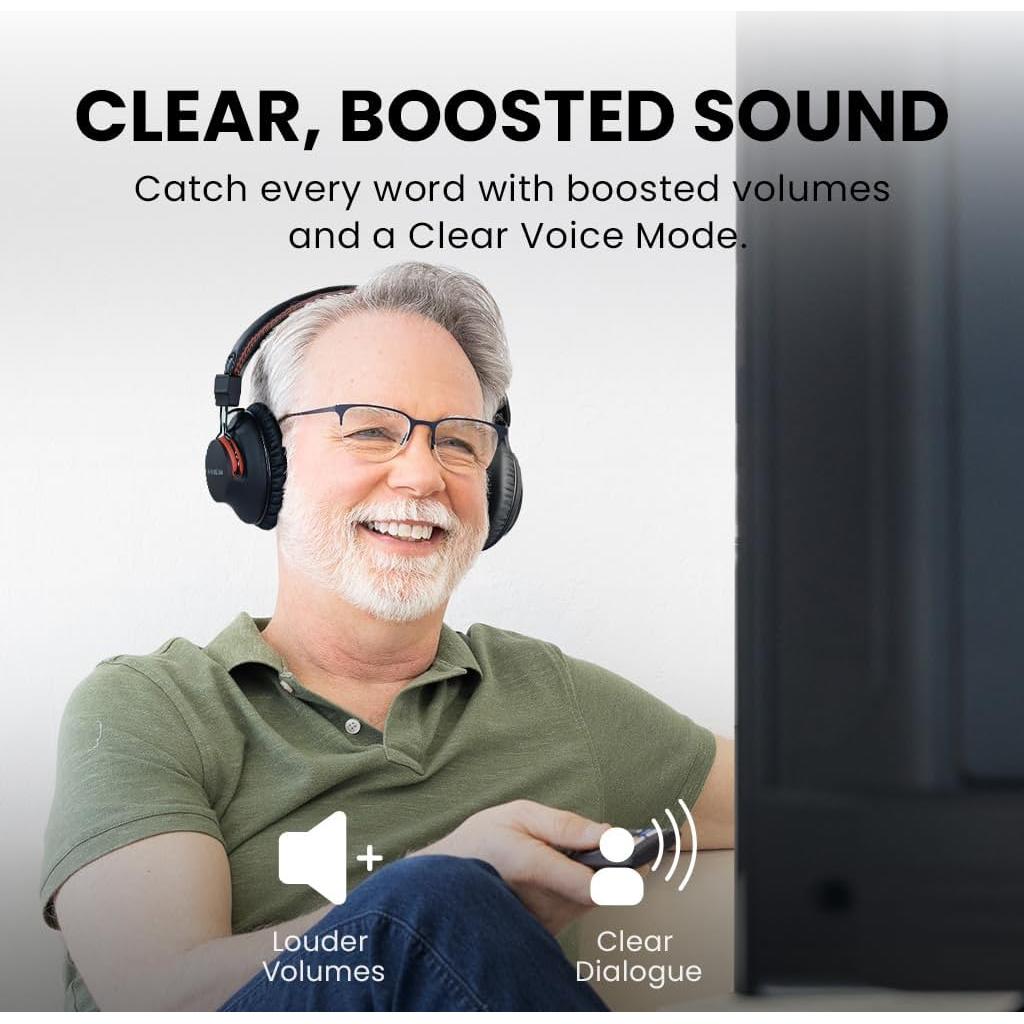 Auriculares Inalámbricos Bluetooth Avantree HT41899 Plus 2