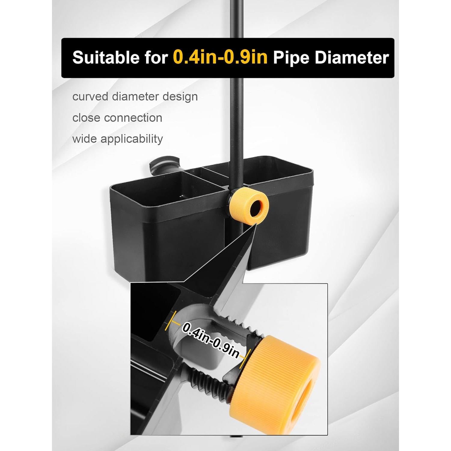 Soporte Doble para Taza y Auriculares Mr.Power - Universal