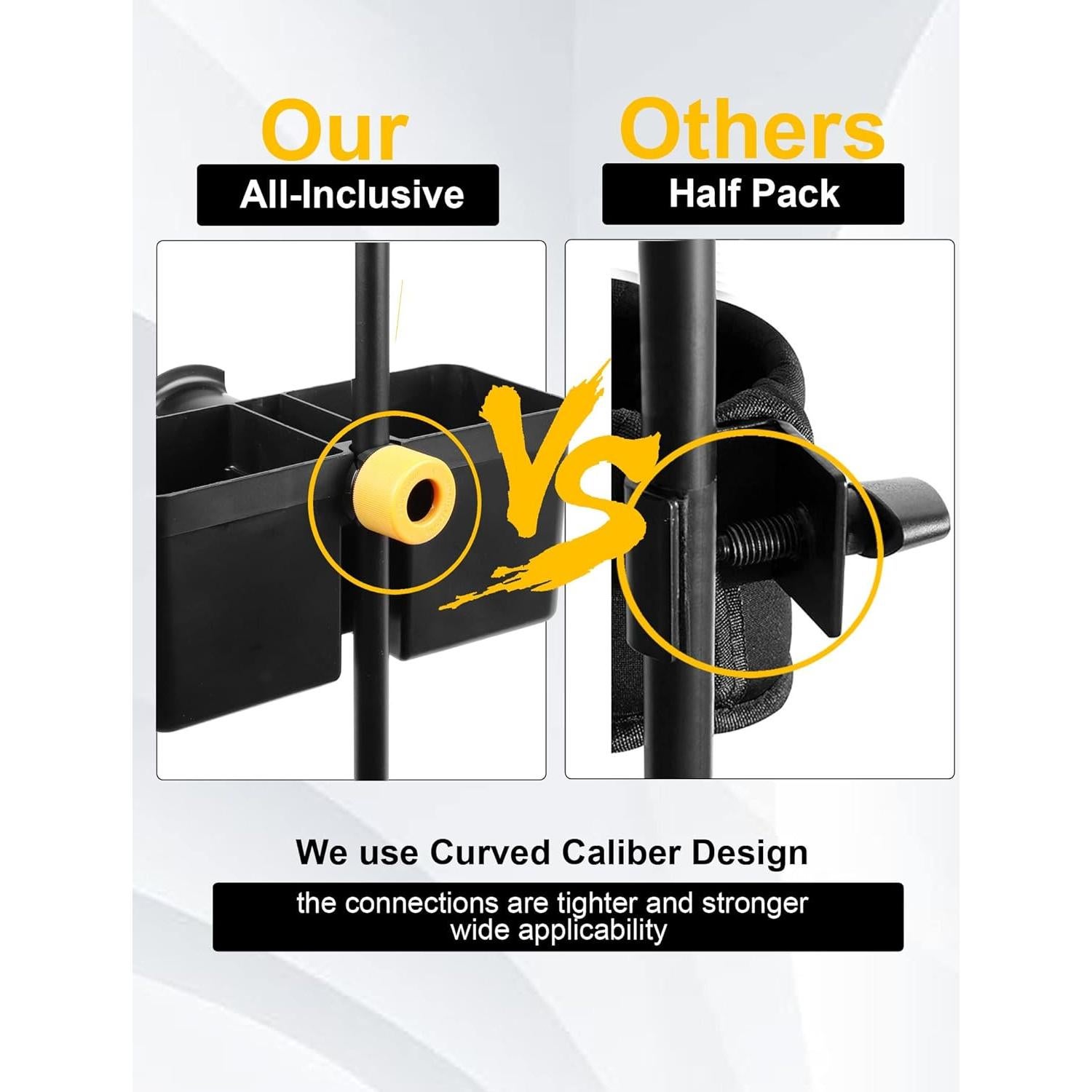 Soporte Doble para Taza y Auriculares Mr.Power - Universal