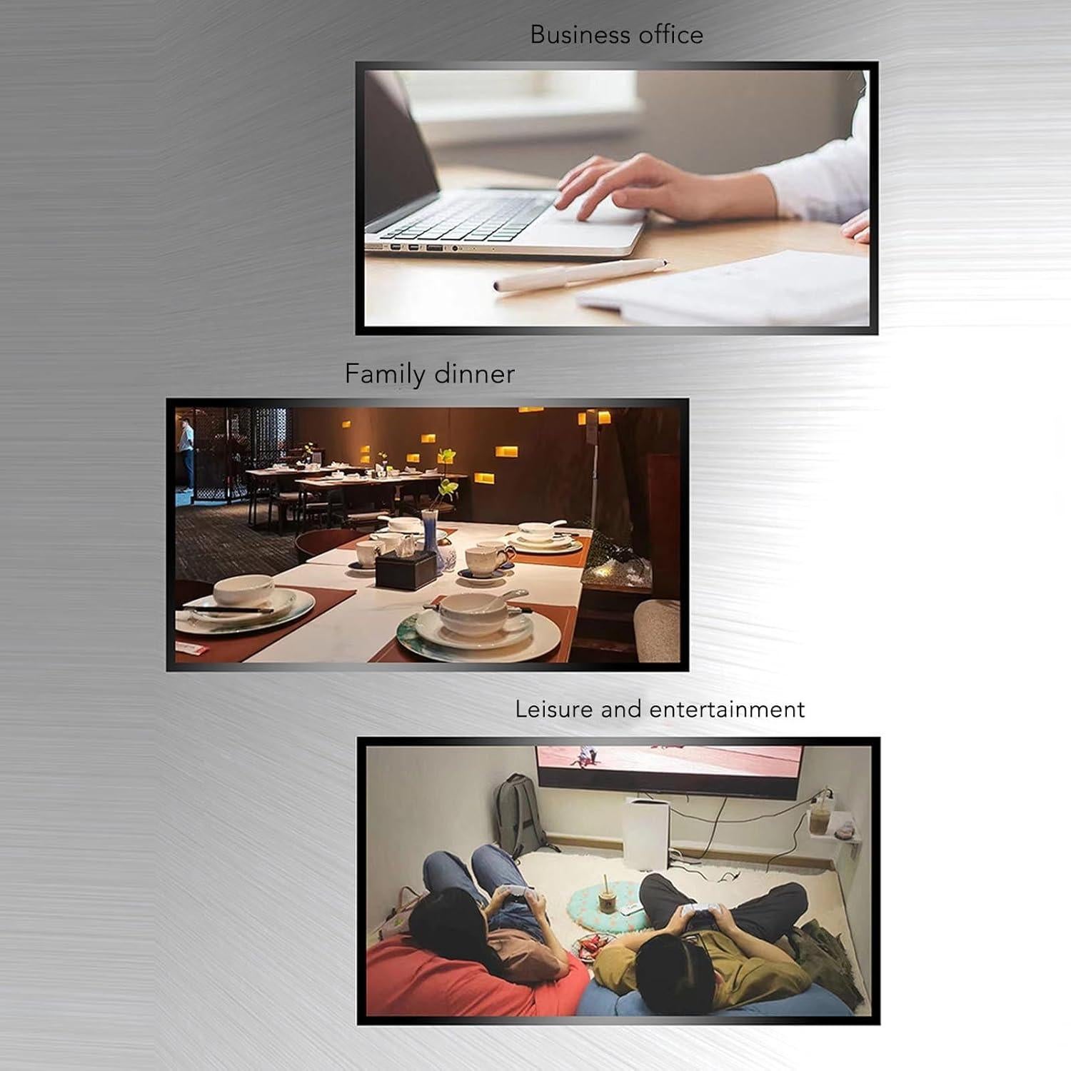 Auriculares Inalámbricos Retráctiles Yoidesu V5.2 Bluetooth Negro