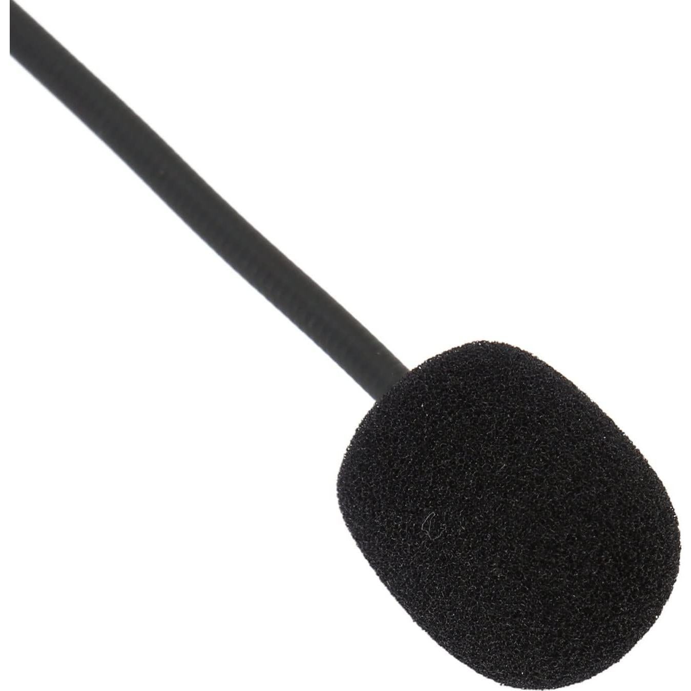 Micrófono Desmontable Diyeeni 2.5mm con Cancelación de Ruido