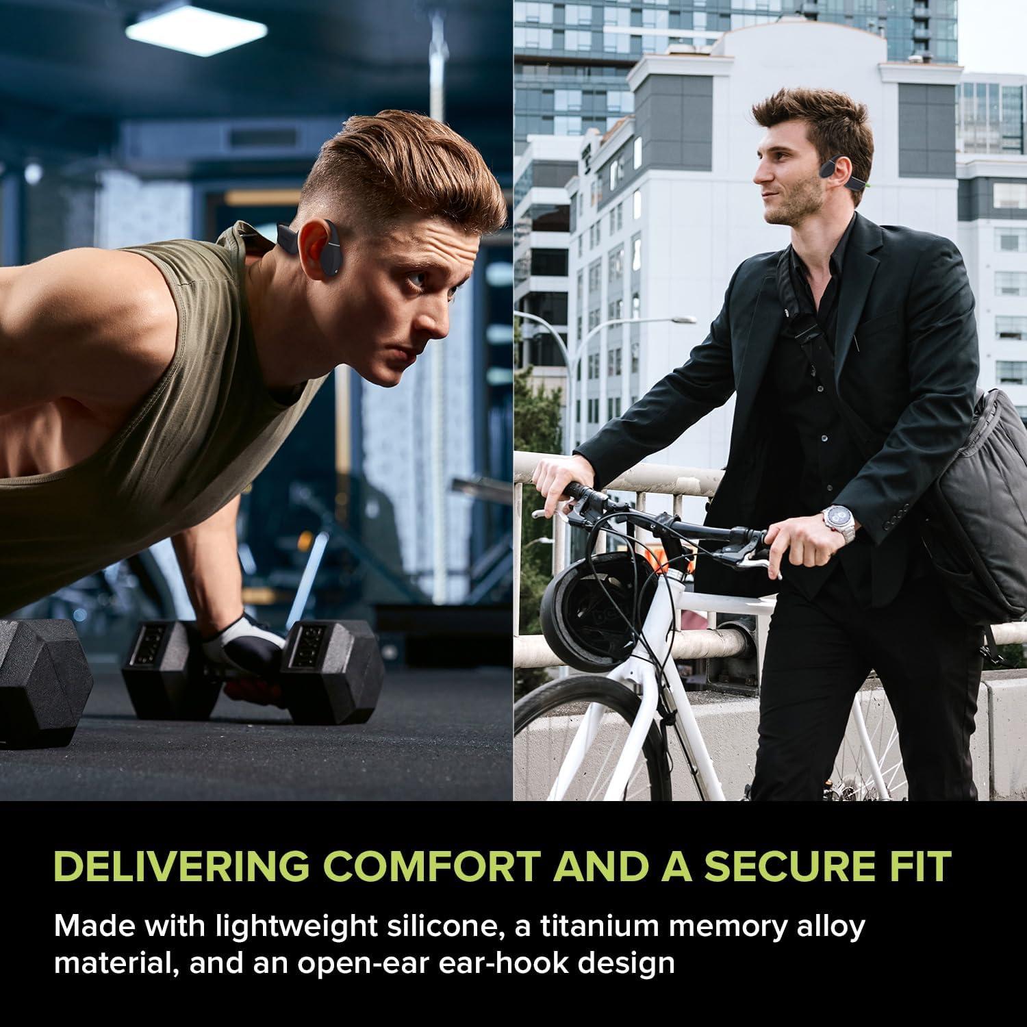 Auriculares Inalámbricos Creative Outlier Free+ IPX5 10h Batería