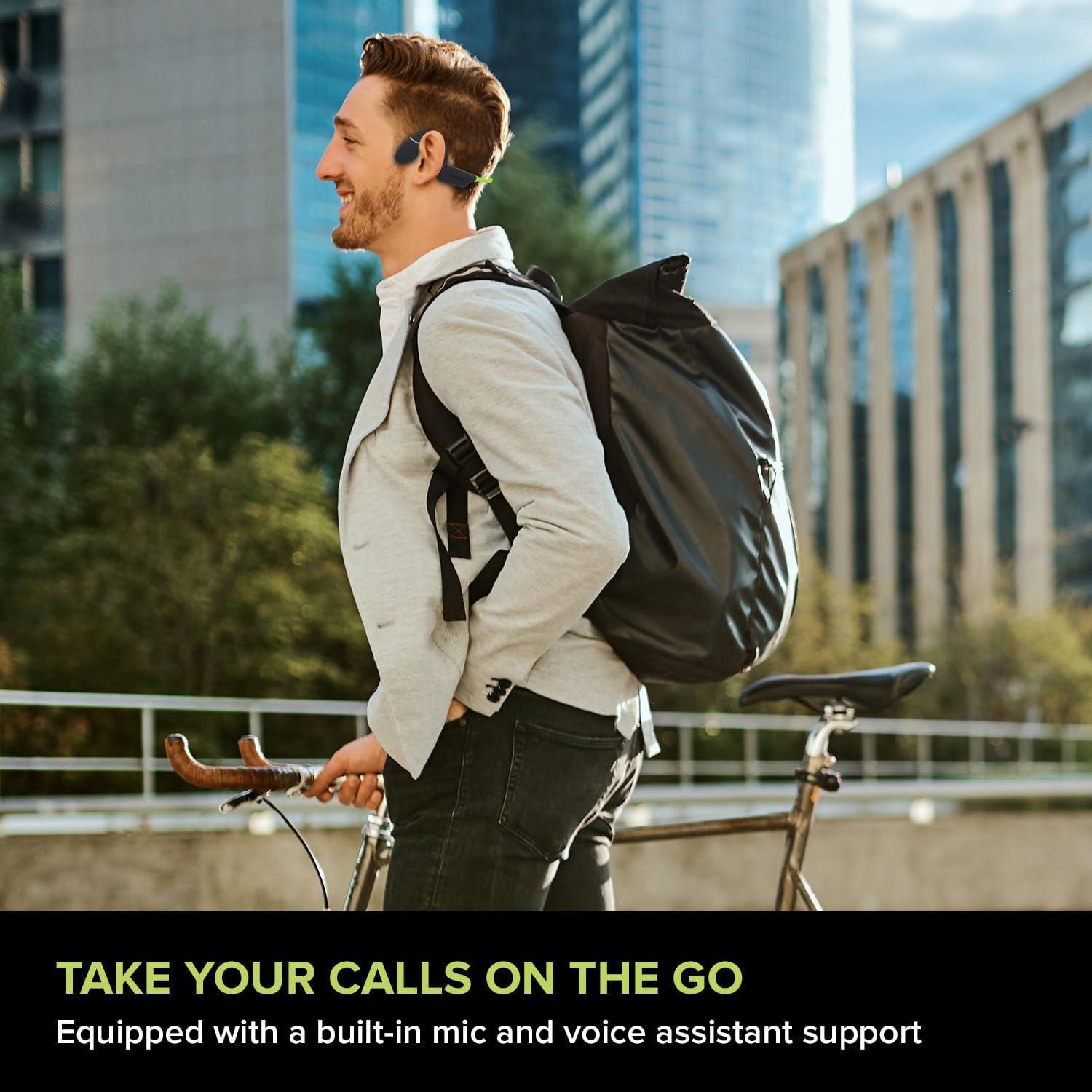 Auriculares Inalámbricos Creative Outlier Free+ IPX5 10h Batería