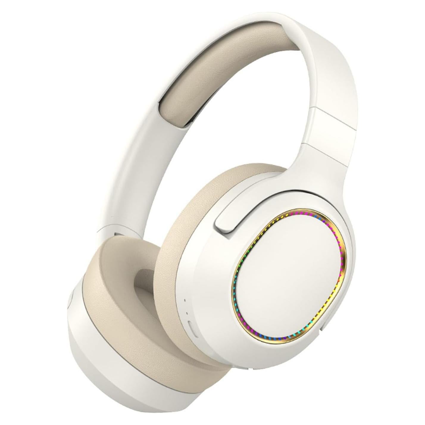 Auriculares Bluetooth Plegables LFGKeng P2963 con Luces LED