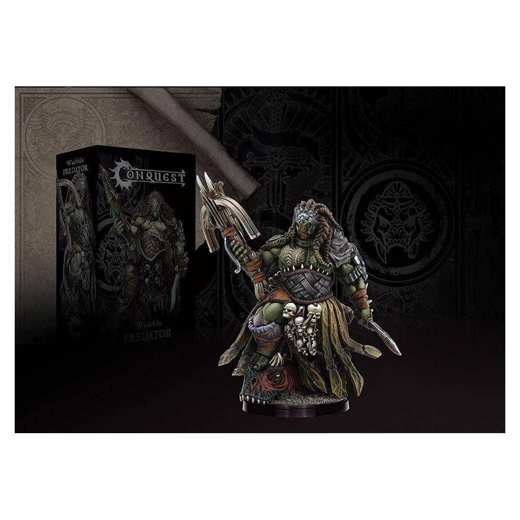 Juego de mesa Predator Wadrh'n Para Bellum Wargames