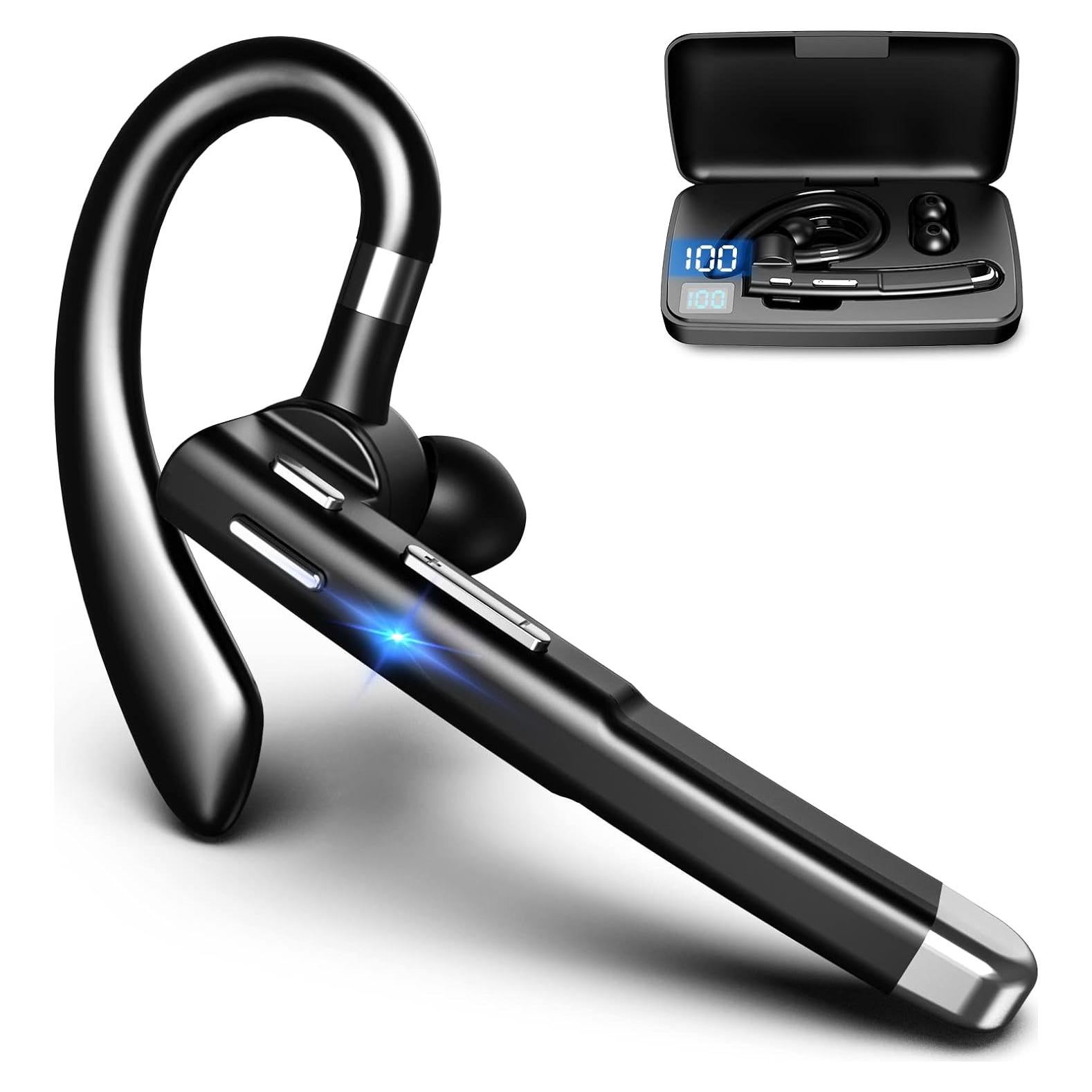 Auricular Bluetooth Inalámbrico KingAnDa Xmenha-FLY, IPX7, 10h