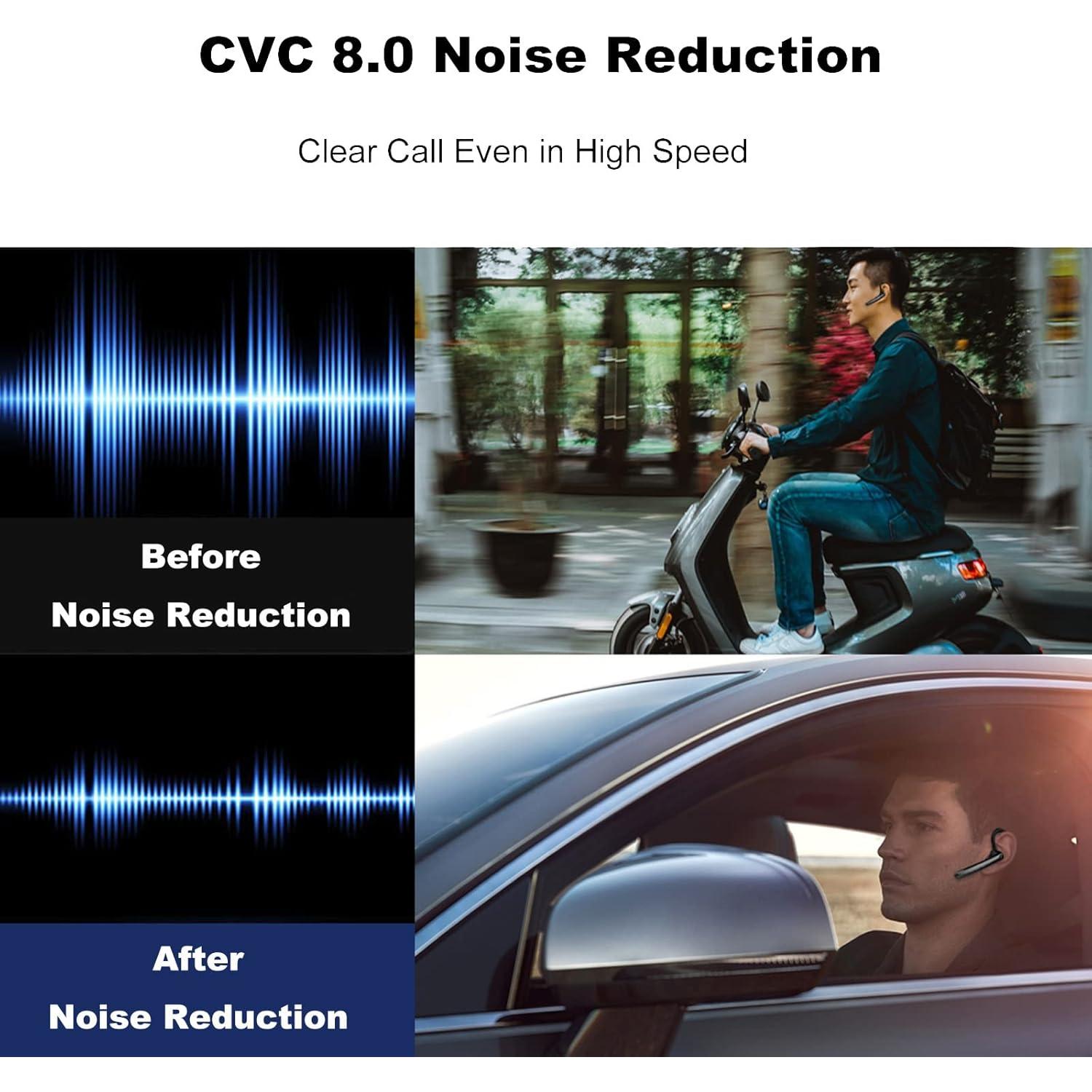 Auricular Bluetooth Inalámbrico KingAnDa Xmenha-FLY, IPX7, 10h