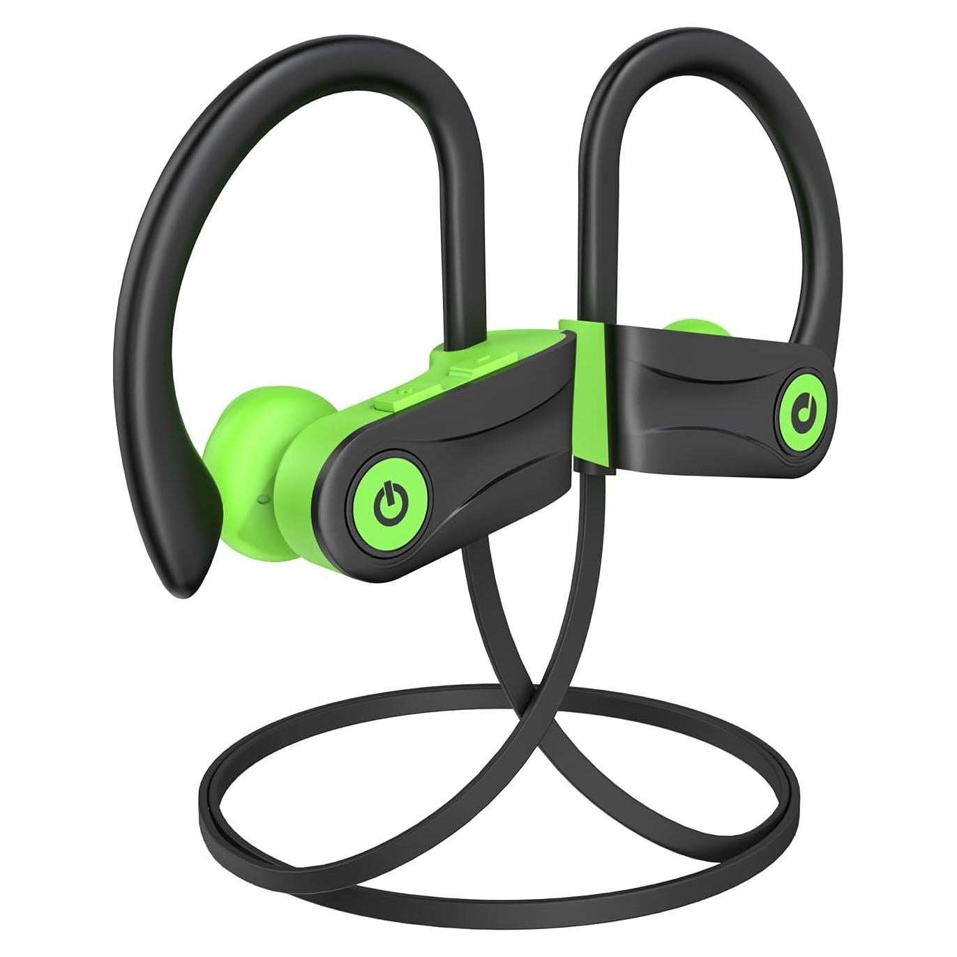 Auriculares Inalámbricos Boean U18 Bluetooth 5.3 IPX7 Verde