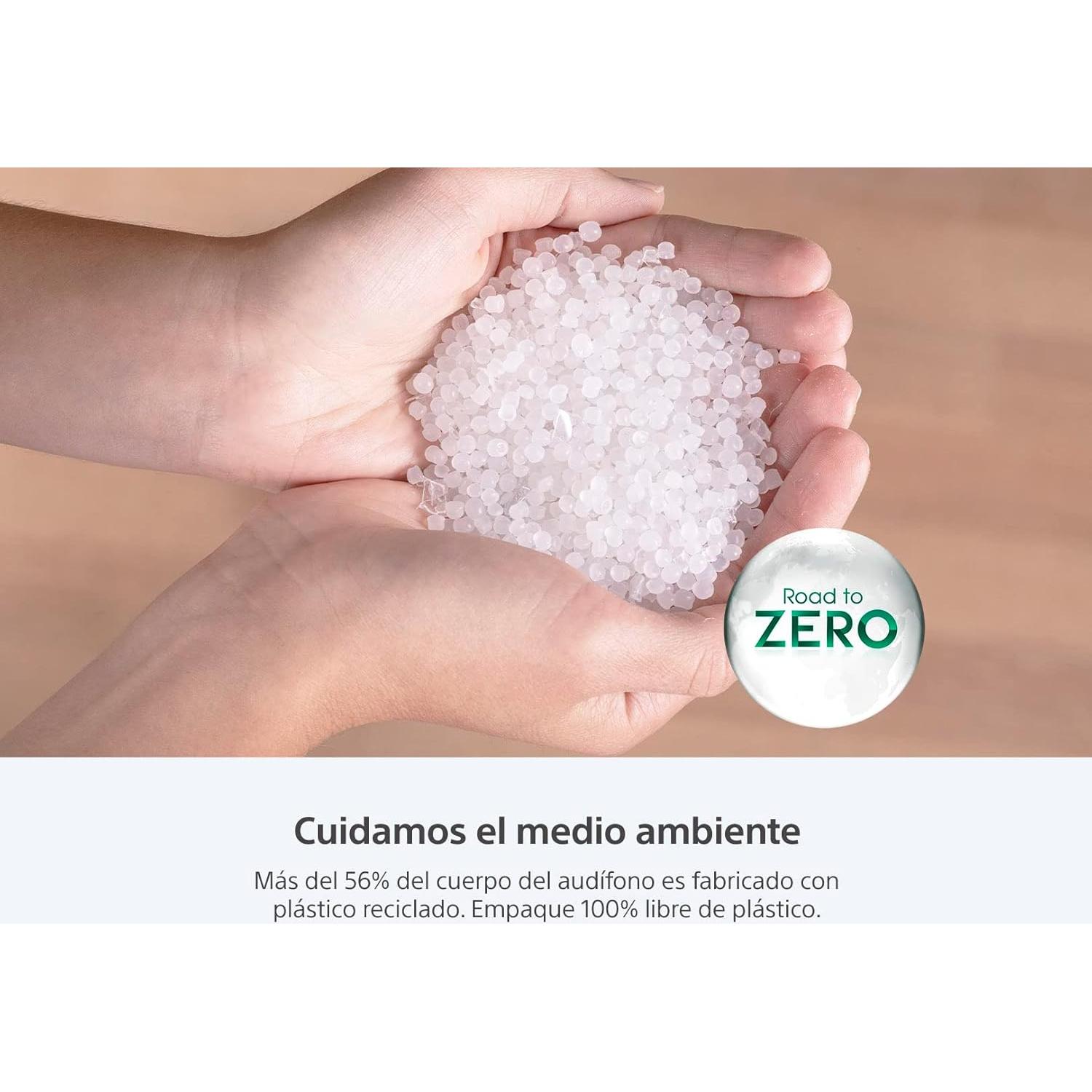 Auriculares Inalámbricos Sony WH-CH520 Bluetooth Azul 50h Batería