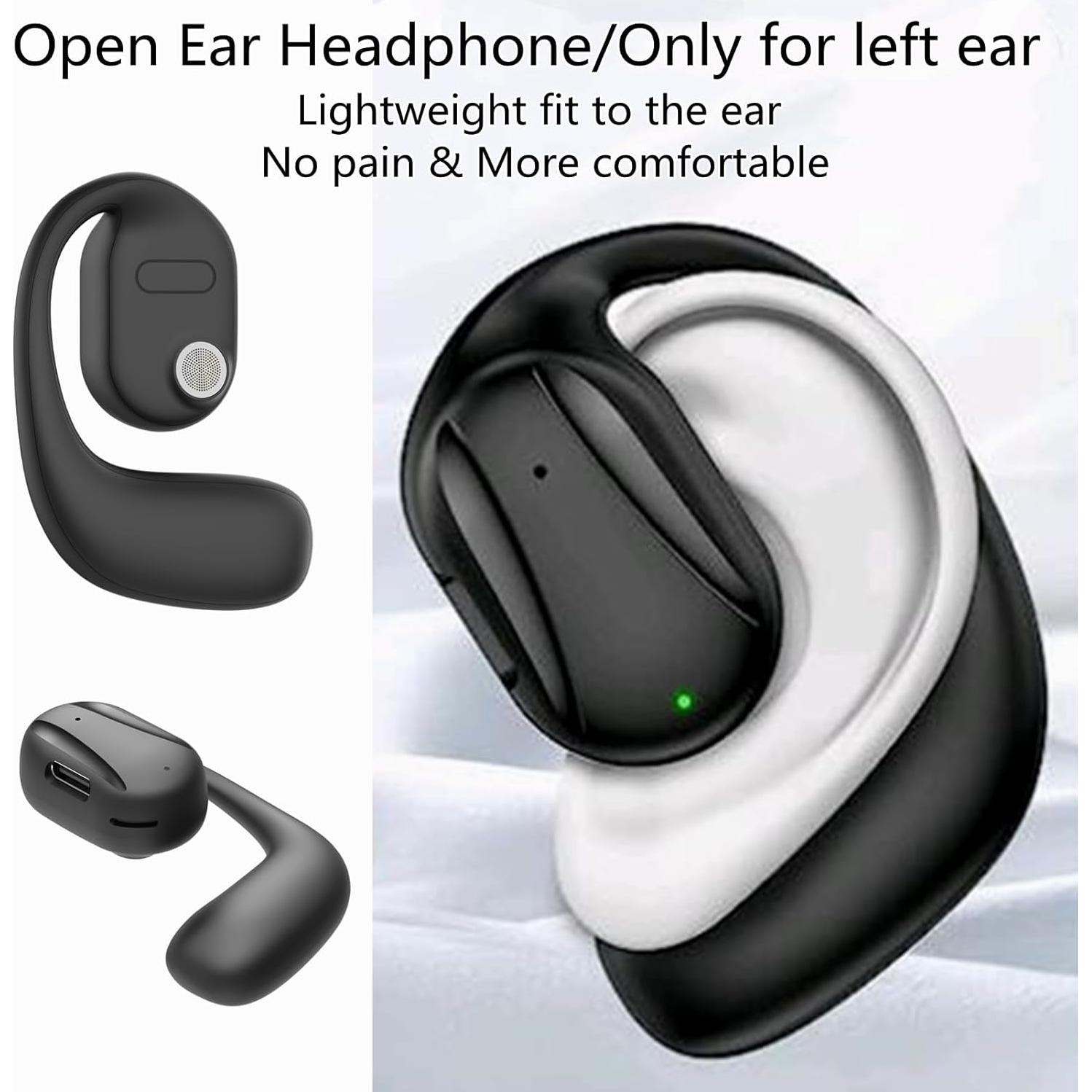 Auricular Inalámbrico Bluetooth 5.2 FLY WAY FWEE308-B IPX4