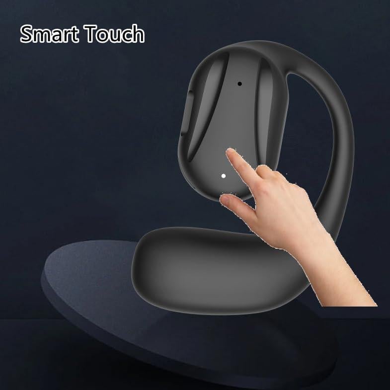 Auricular Inalámbrico Bluetooth 5.2 FLY WAY FWEE308-B IPX4