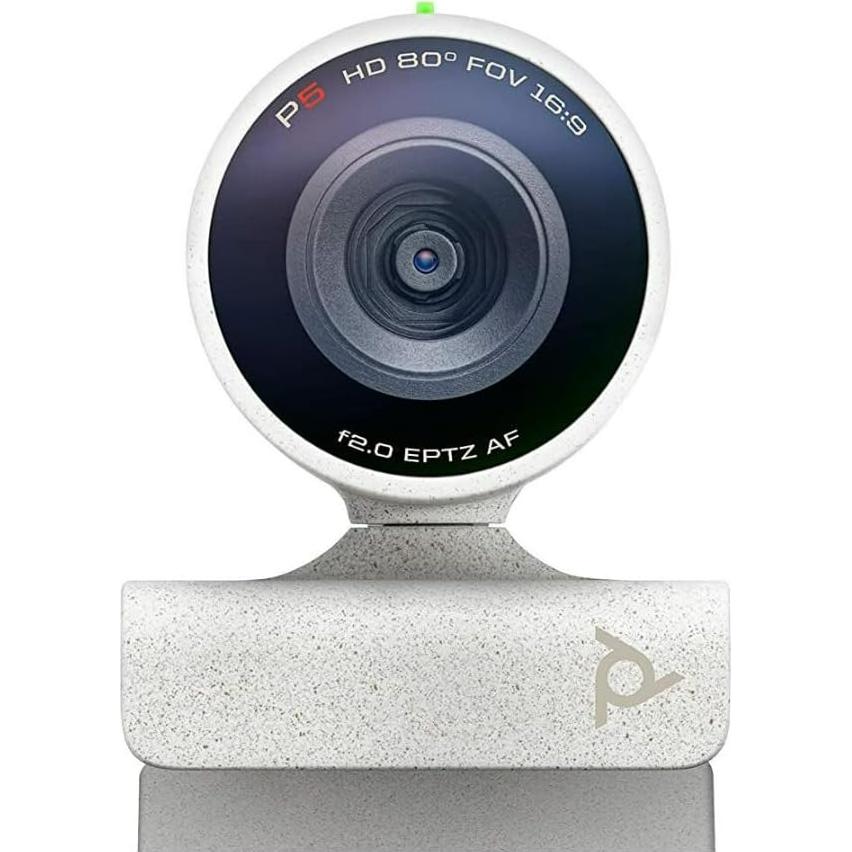 Kit Webcam Studio P5 y Auriculares Voyager 4220 UC - Poly