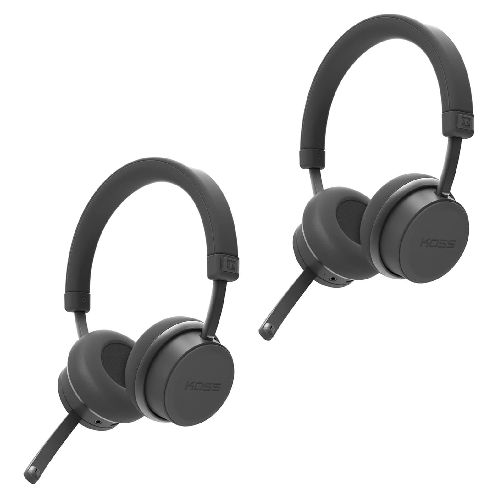 Auriculares Inalámbricos Koss CS340iBT QZ con ANC - Paquete de 2
