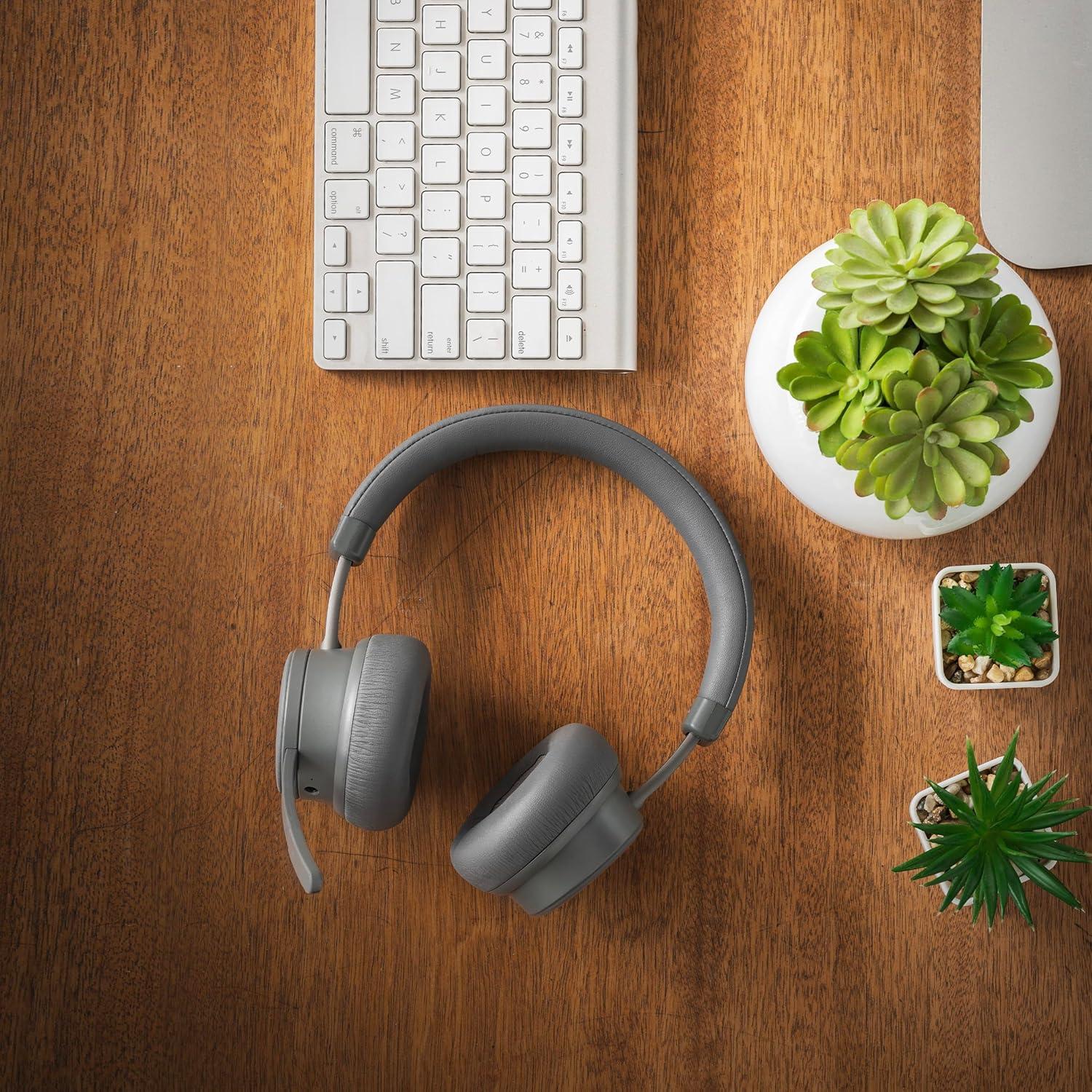 Auriculares Inalámbricos Koss CS340iBT QZ con ANC - Paquete de 2