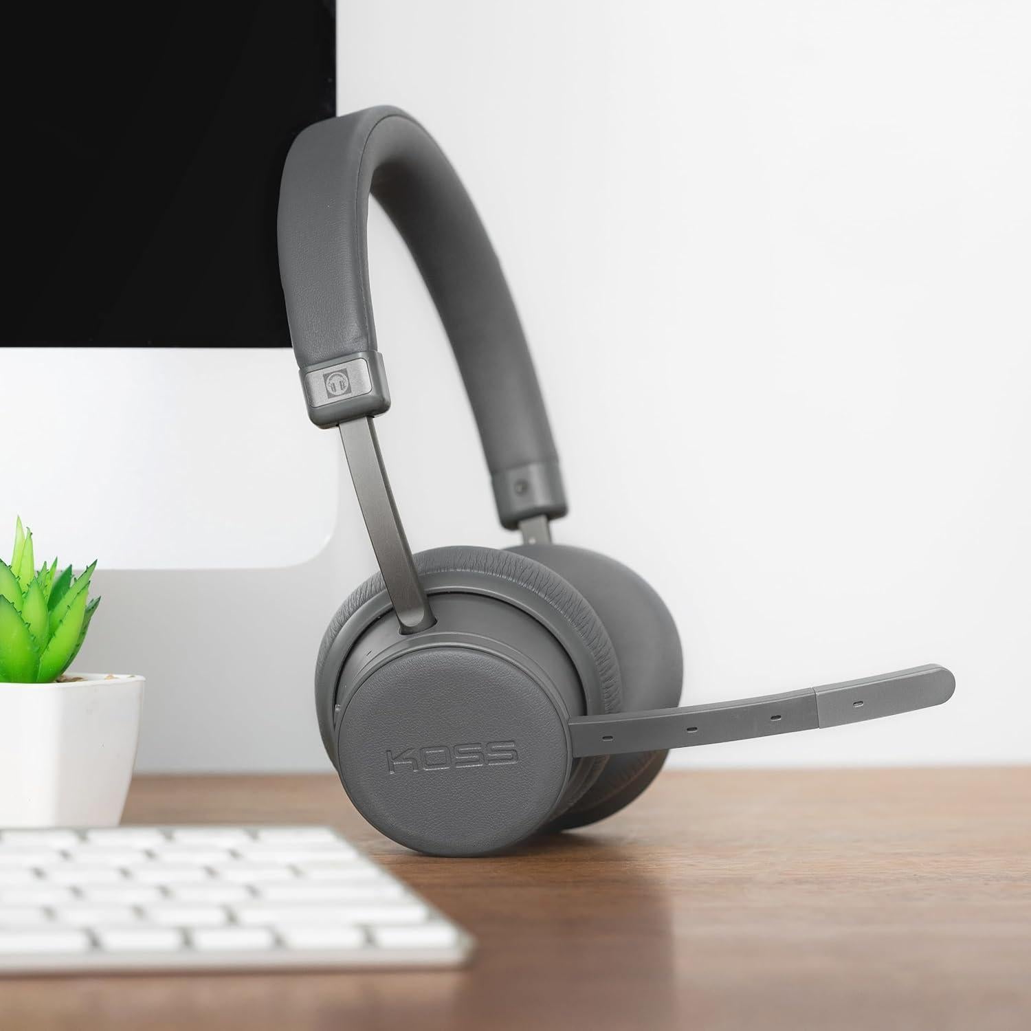 Auriculares Inalámbricos Koss CS340iBT QZ con ANC - Paquete de 2