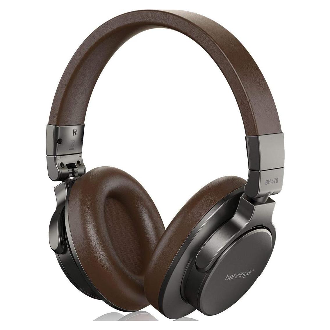 Auriculares de Monitoreo Behringer BH 470 con Cable 3.5mm