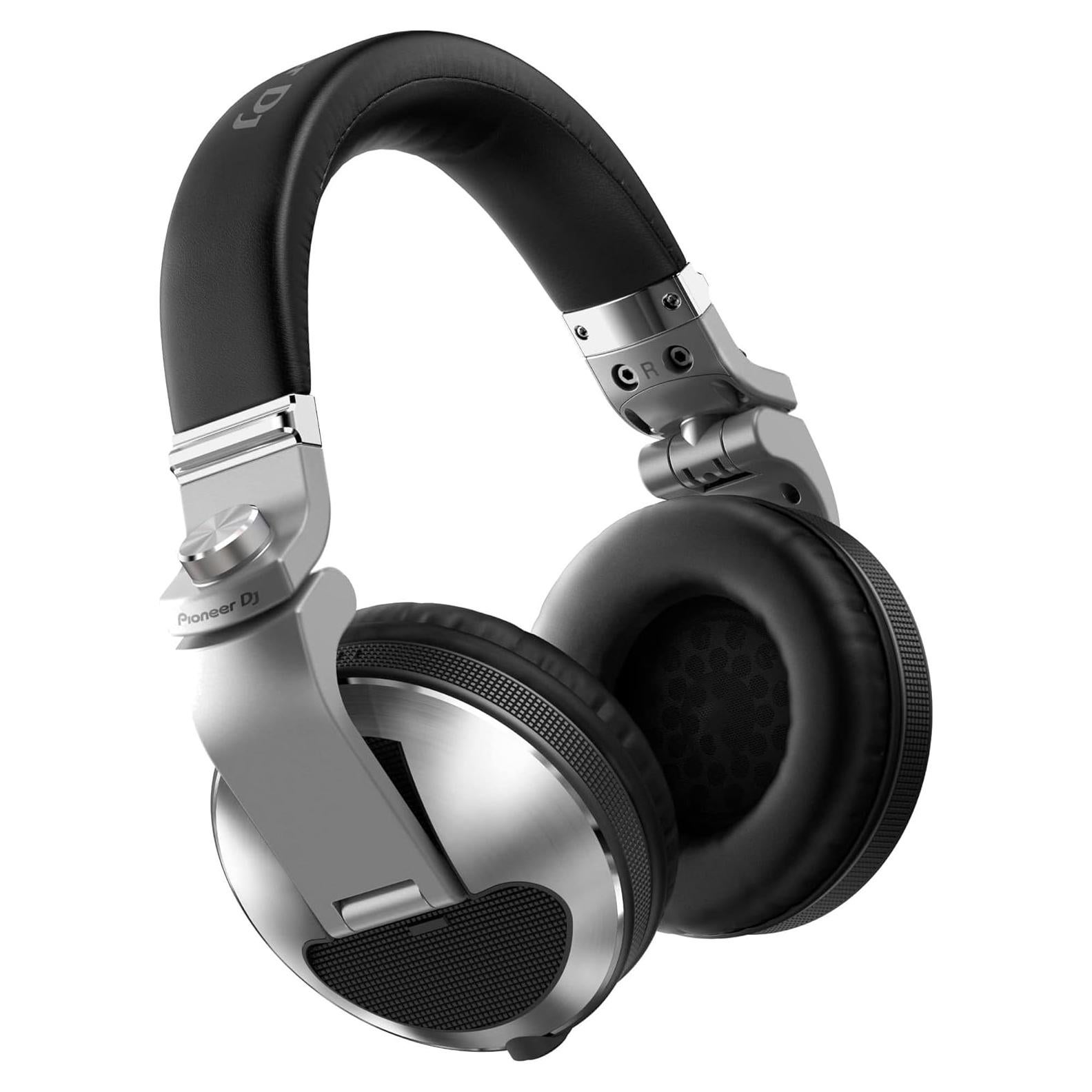 Auriculares DJ Pioneer HDJ-X10 Over-Ear Plateado 50mm