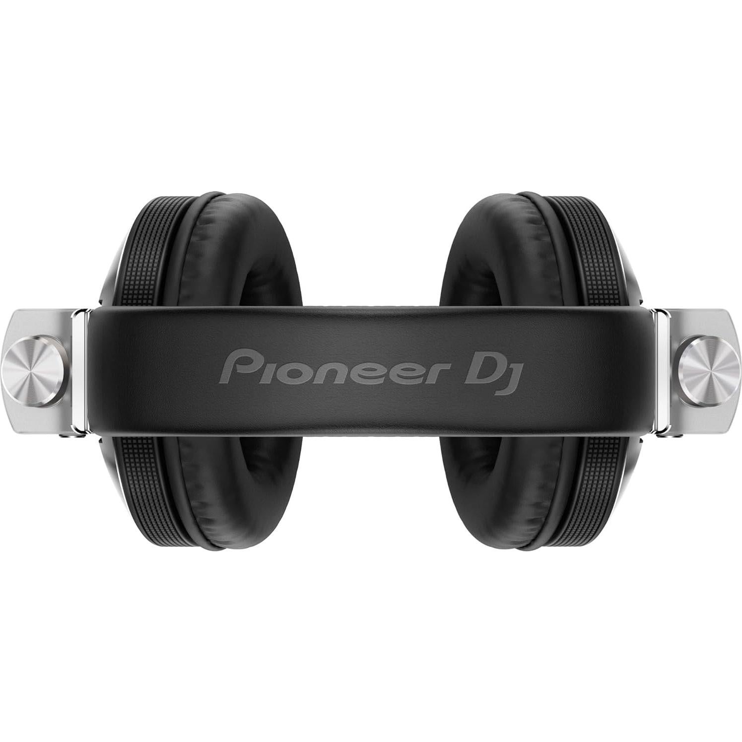 Auriculares DJ Pioneer HDJ-X10 Over-Ear Plateado 50mm