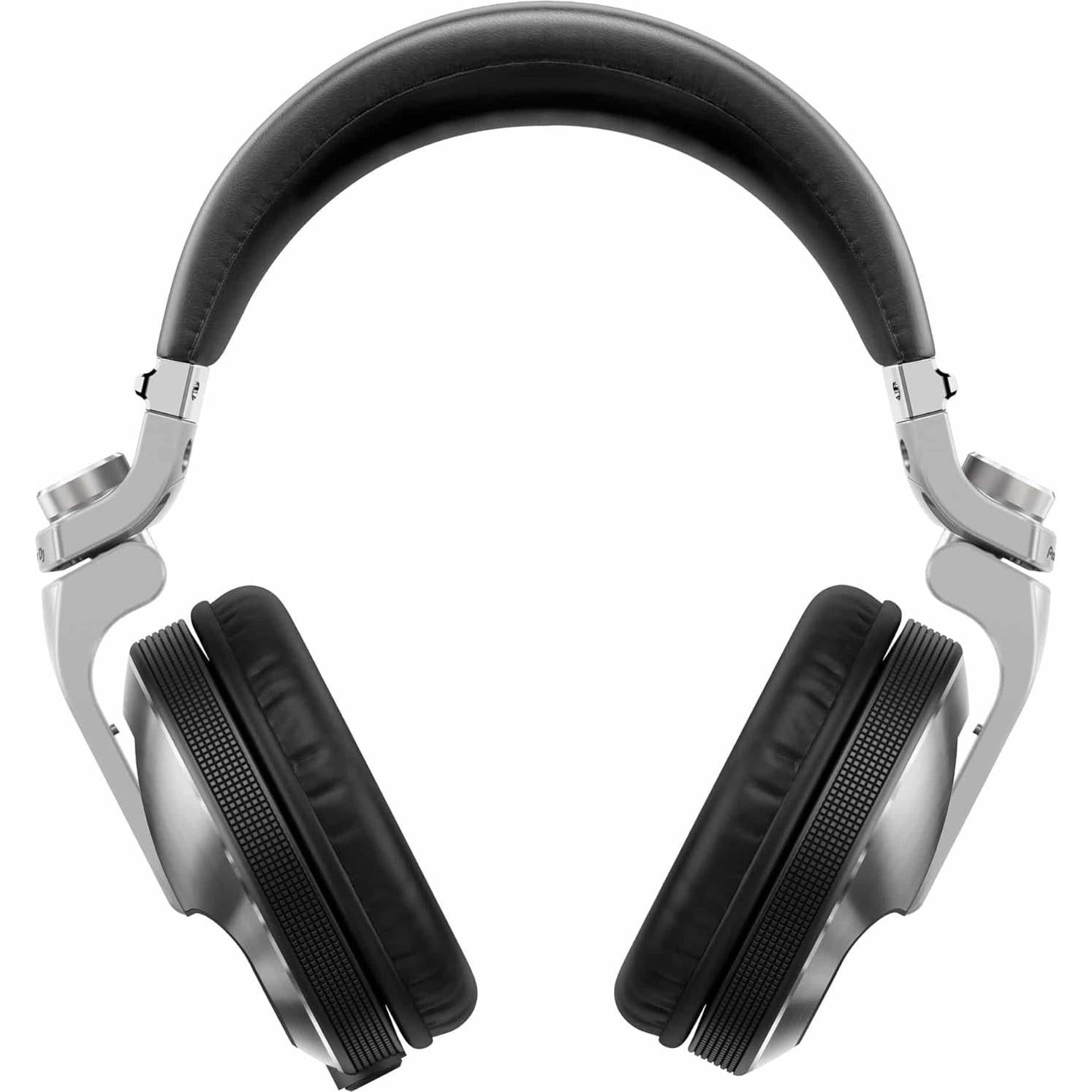 Auriculares DJ Pioneer HDJ-X10 Over-Ear Plateado 50mm