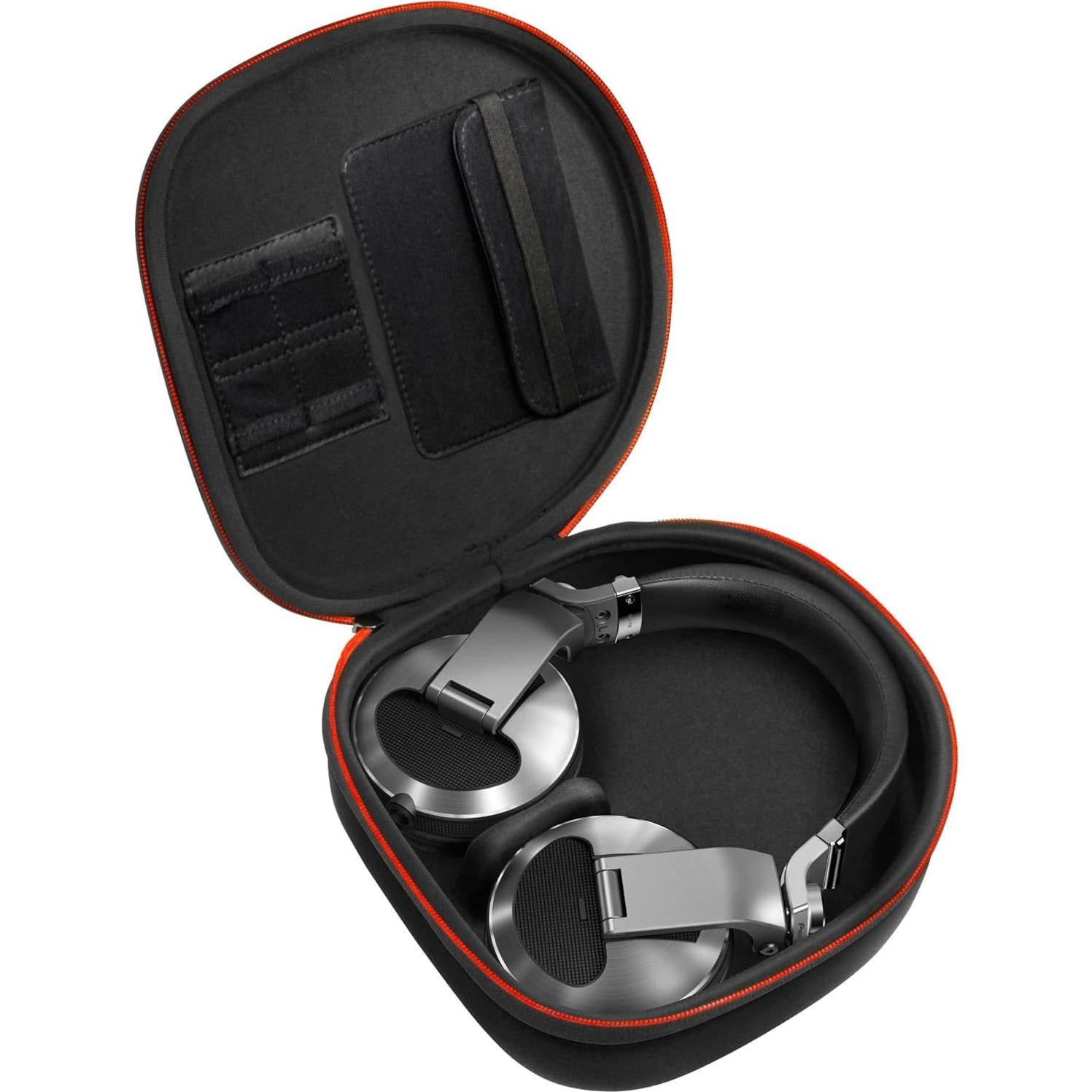 Auriculares DJ Pioneer HDJ-X10 Over-Ear Plateado 50mm