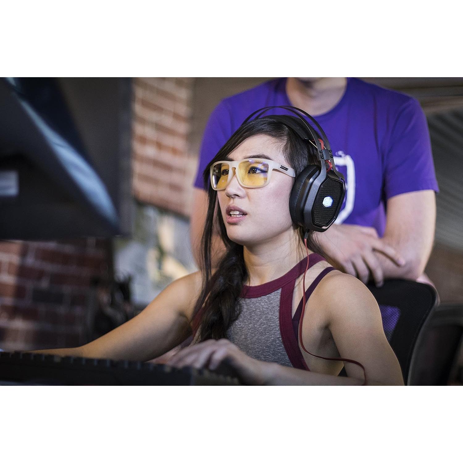 Auricular Gaming Cooler Master MH-750 Sonido 7.1 USB