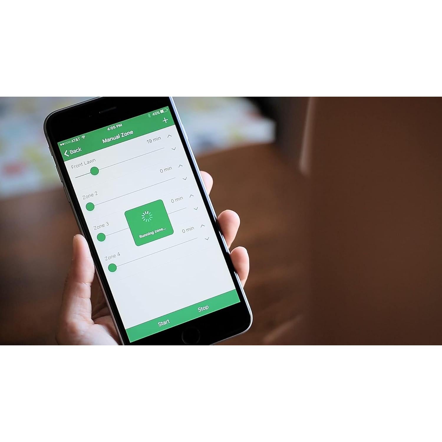 Controlador de Riego WiFi Rain Bird ARC6 6 Zonas Interior