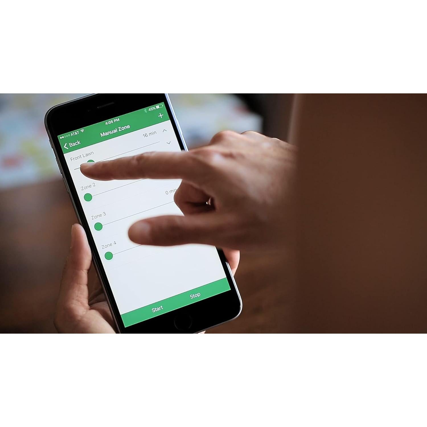 Controlador de Riego WiFi Rain Bird ARC6 6 Zonas Interior