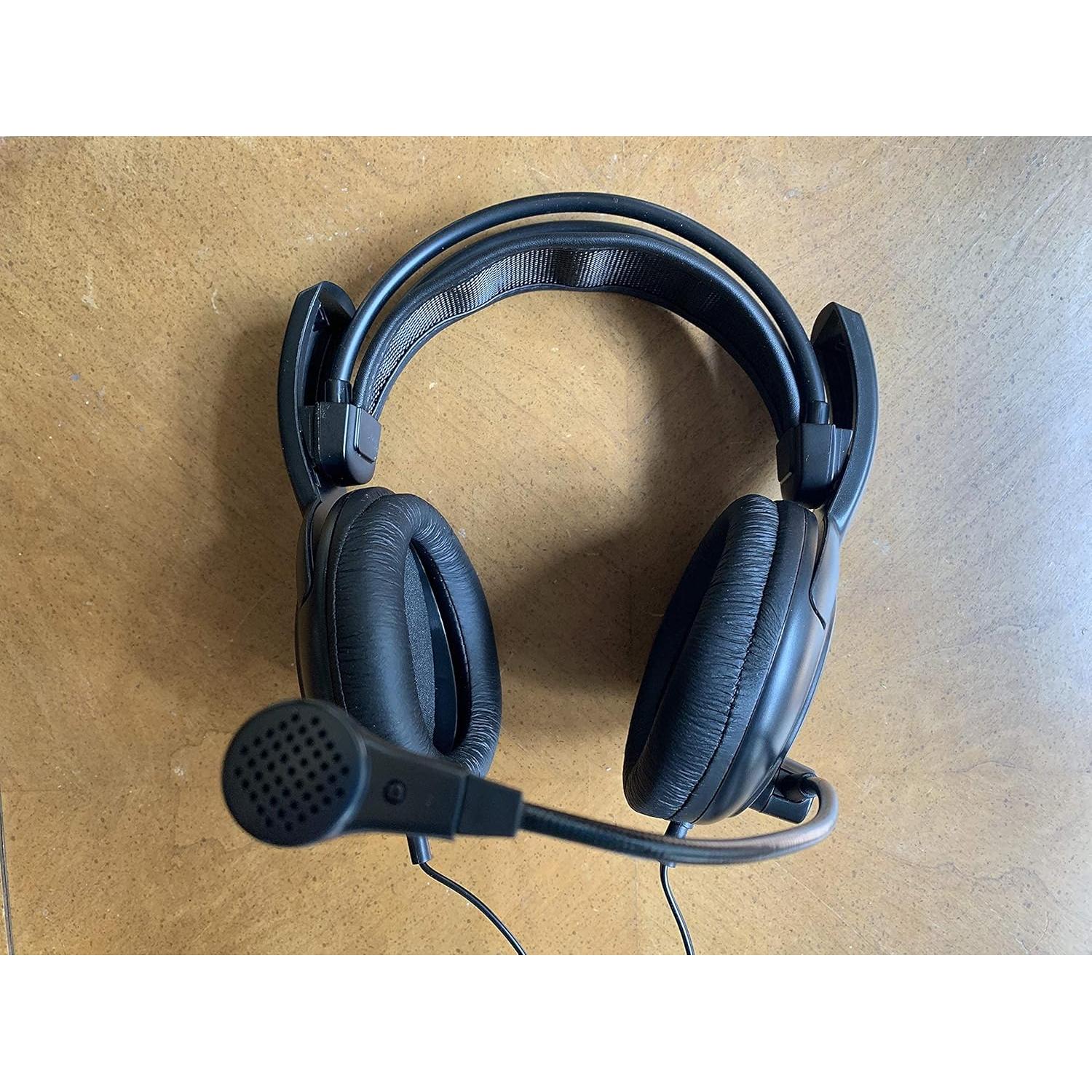 Auriculares Intercomunicador Glenfordsales Doble Muff XLR 1.83m