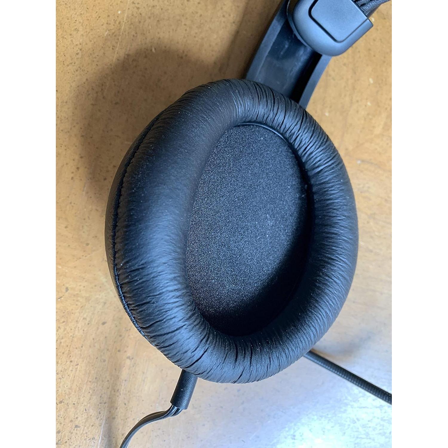 Auriculares Intercomunicador Glenfordsales Doble Muff XLR 1.83m