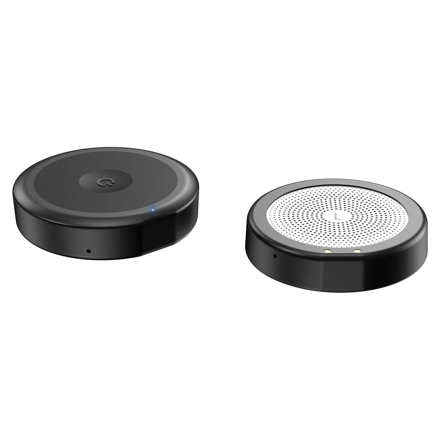 Altavoces Bluetooth Inalámbricos Kalence T10 Izquierdo - Negro