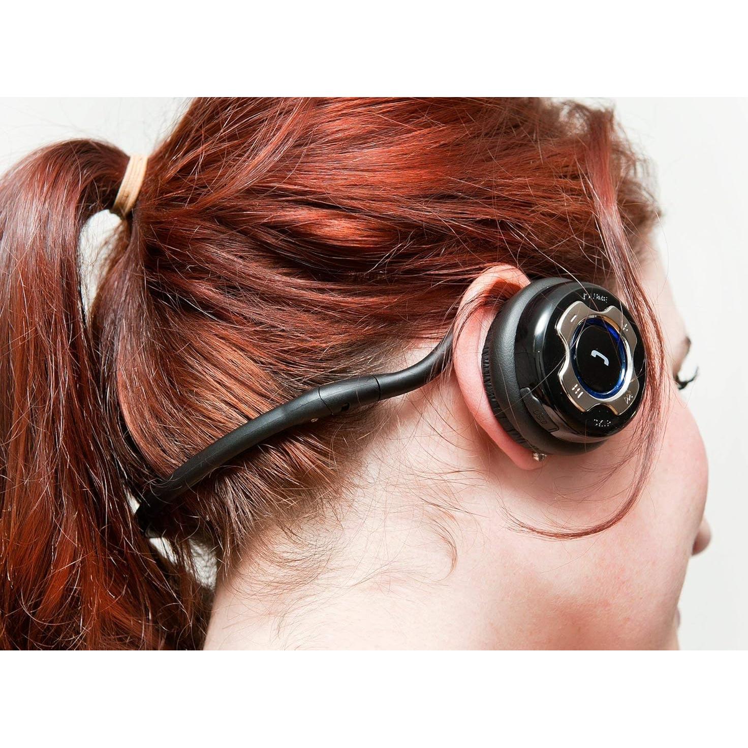 Auriculares Estéreo Bluetooth Kinivo BTH220 + Adaptador USB BTD-400