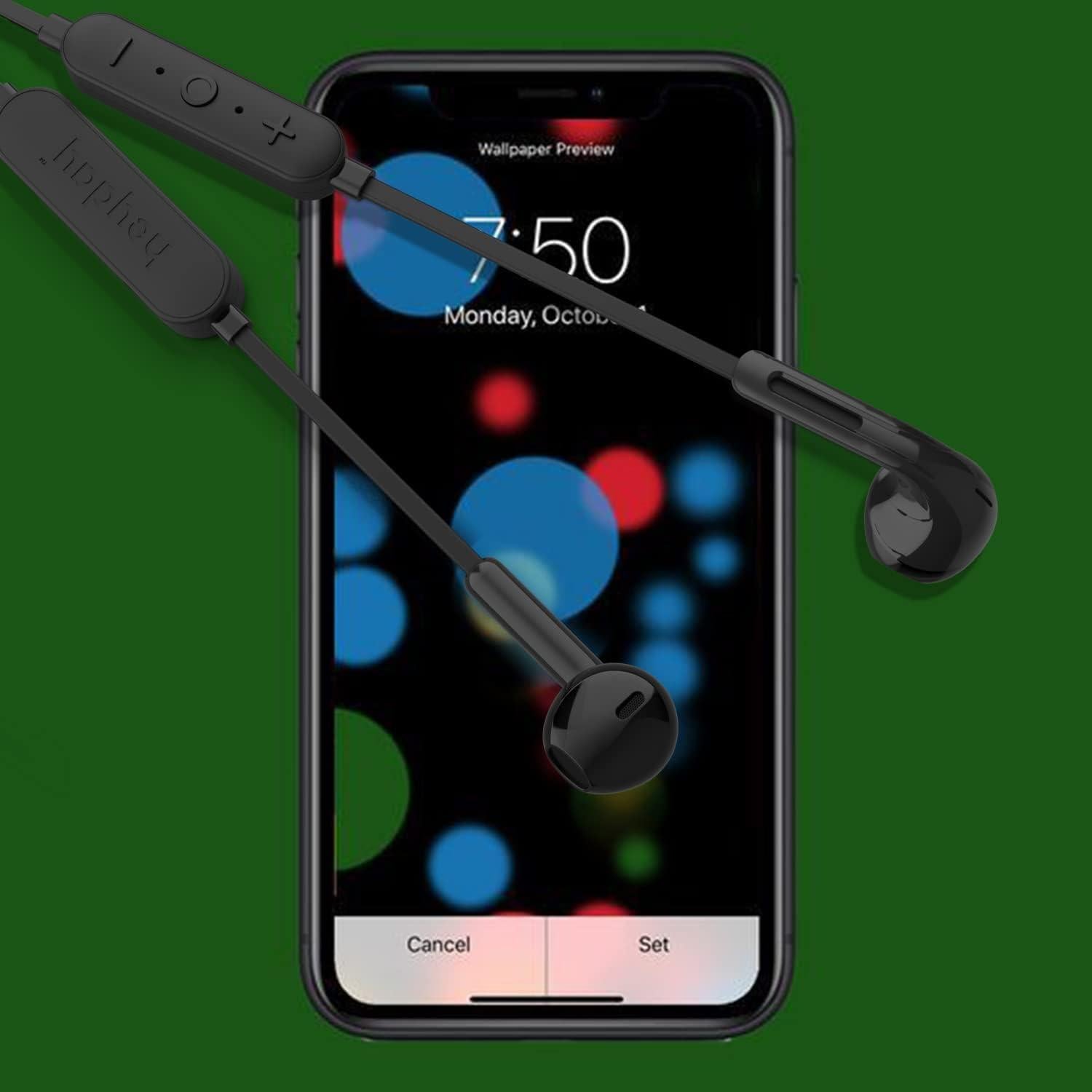 Auriculares Inalámbricos Bluetooth Seybold TF1004, 6h Reproducción