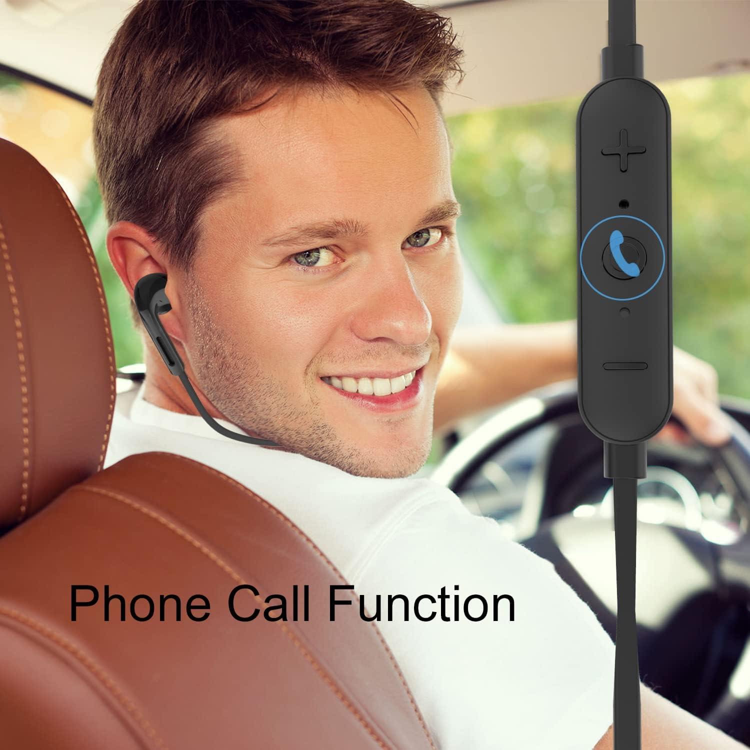 Auriculares Inalámbricos Bluetooth Seybold TF1004, 6h Reproducción