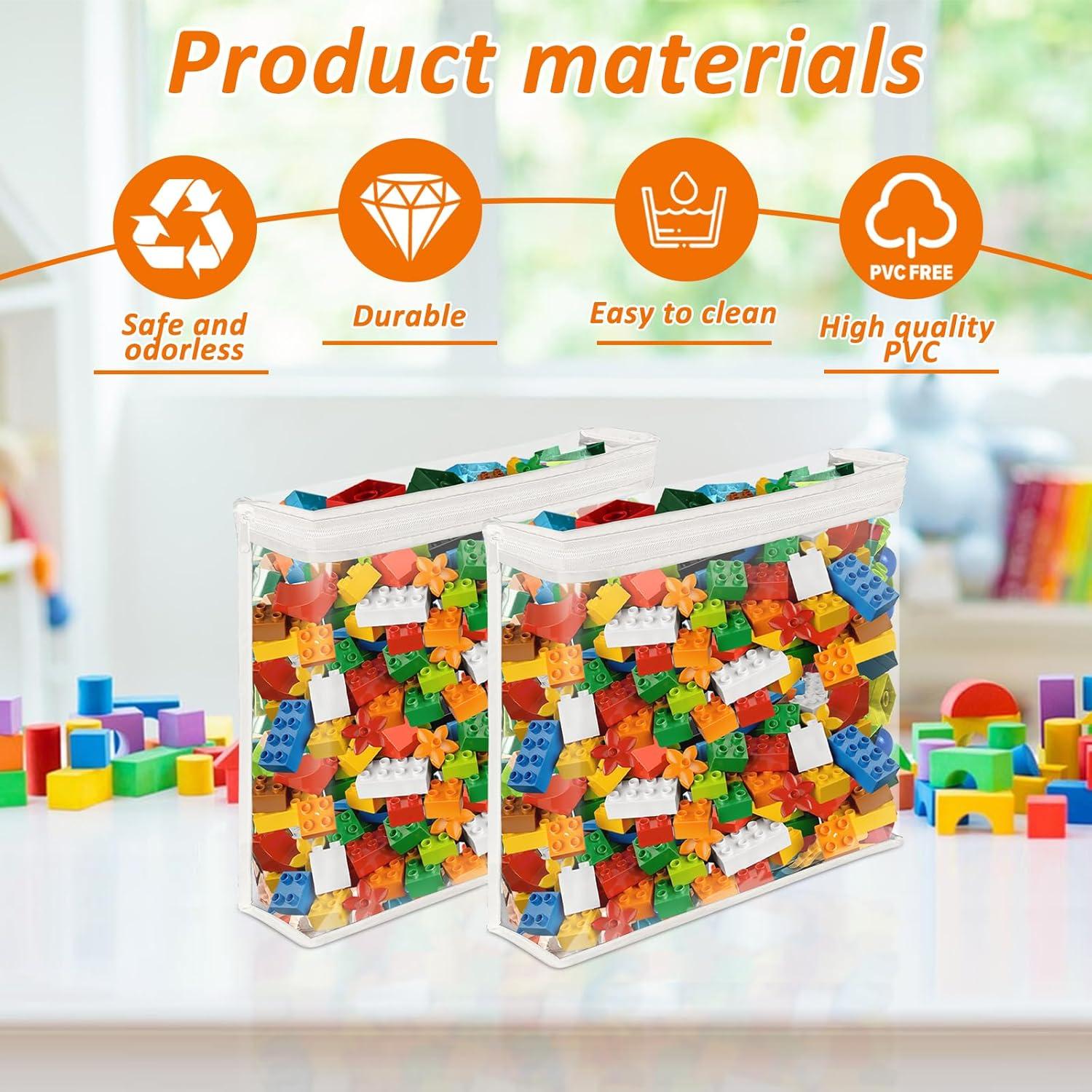 Paquete de 20 Bolsas de Almacenamiento YEXEXINM 30x25cm