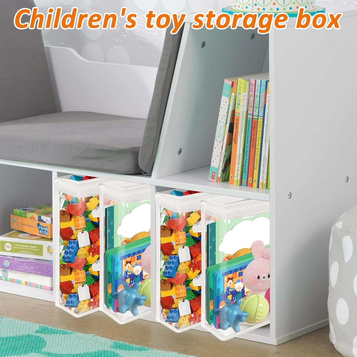 Paquete de 20 Bolsas de Almacenamiento YEXEXINM 30x25cm