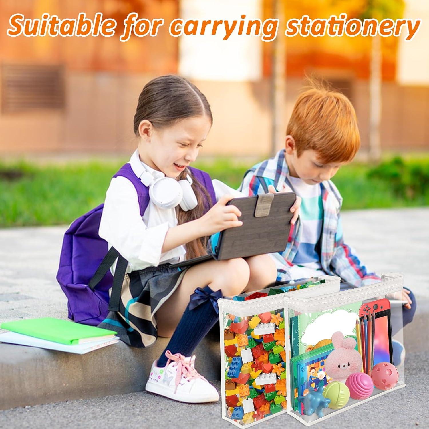 Paquete de 20 Bolsas de Almacenamiento YEXEXINM 30x25cm