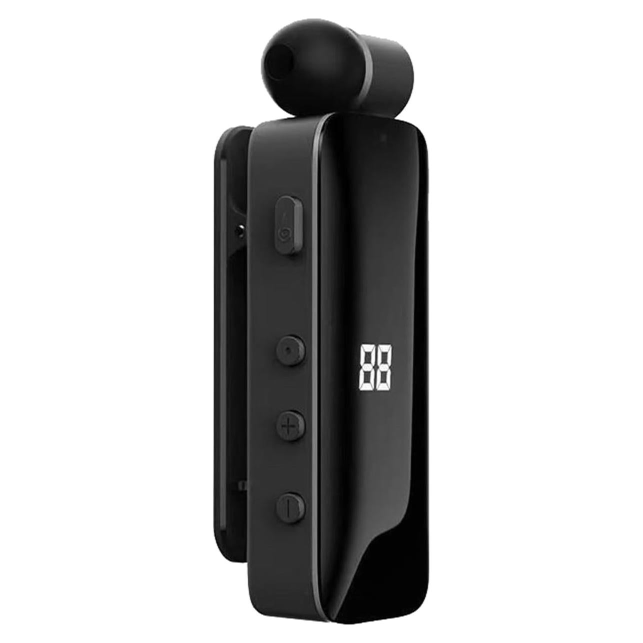 Auricular Bluetooth Inalámbrico Jiaxing F906 Negro con Micrófono